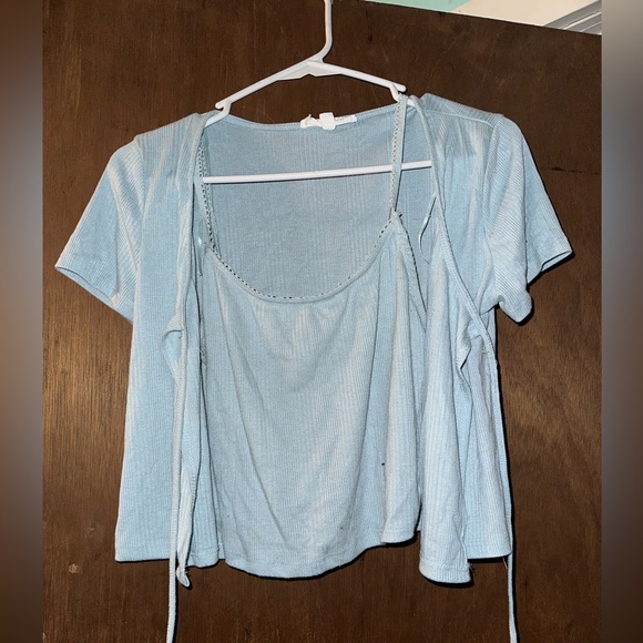 Cute tank and cover ! - Picture 1 of 3